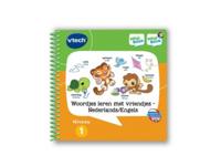 Vtech magibook woordjes leren - thumbnail