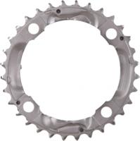 Shimano Deore M532 Kettingblad 9V 32T - Zilver - thumbnail