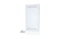 F-Tronic 7250027 JUMBO36K Distributiekast Holle wand, Inbouw (in muur) Aantal groepen: 12 Aantal rijen: 3 Inhoud: 1 stuk(s) - thumbnail