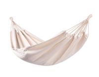 Hangmat Eénpersoons 'Terrazza' Small - Wit / Ecru - 123 Hammock - thumbnail