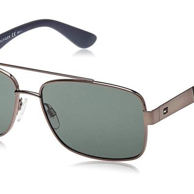 Tommy Hilfiger TH 1521/S KJ1 DK Heren Zonnebril 59x15x145