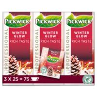 Thee Pickwick winter glow 25x2 gr met envelop | 3 stuks - thumbnail