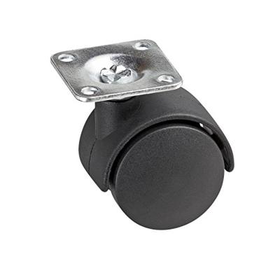 Metafranc Dubbel Wiel 400Mm Met Plaat W - WU0800100