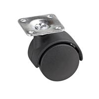 Metafranc Dubbel Wiel 400Mm Met Plaat W - WU0800100 - thumbnail