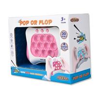 Gear2Play Pop or Flop gameconsole - roze - thumbnail