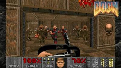 DOOM - The Classics Collection (Limited Run Games) DOOM - The Classics Collection (Limited Run Games)