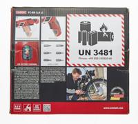 Einhell TC-SD 3,6 Li 4513442 Accu-schroefmachine 3.6 V 1.3 Ah Li-ion - thumbnail