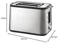Krups broodrooster control line kh442d - thumbnail
