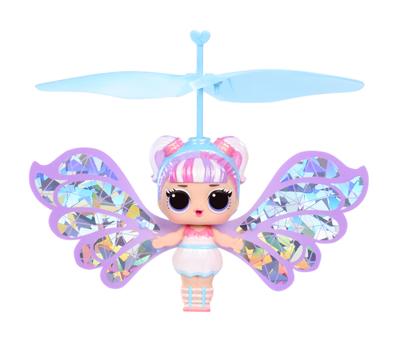 L.O.L. surprise magic flyers fairies tots - snowflake - thumbnail
