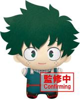 My Hero Academia Big Mascot Pluche - Izuku Midoriya - thumbnail