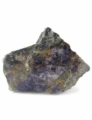 Ludwigiet nr 358 ruw stuk Brosso Italië