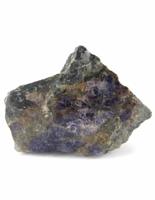 Ludwigiet nr 358 ruw stuk Brosso Italië - thumbnail