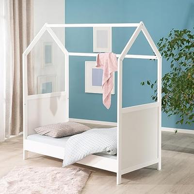 roba Kinderbed 70 x 140 cm (Wit, 70x140) roba Kinderbed 70 x 140 cm (Wit, 70x140)