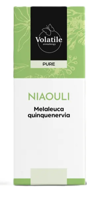 Volatile Niaouli (Melaleuca Viridiflora) 10ml Volatile Niaouli (Melaleuca Viridiflora) 10ml