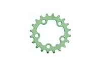 STRONGLIGHT mtb chainring 9-speed 5-arm ø 58 mm 22 teeth - thumbnail