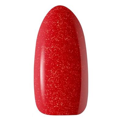 Claresa uv/led gellak 5ml red 411 sunny garden