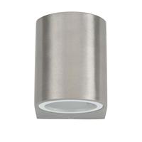 Ranex Smartwares wandlamp kimi led 6,8 x 9,2 cm aluminium zilver - thumbnail