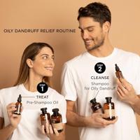 Apivita Hair Care Shampoo Oily Dandruff Shampoo 250ml - thumbnail