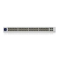 Ubiquiti UniFi Gigabit Switch (USW-48) [48x Gigabit LAN, 4X SFP, Layer 2 functies] - thumbnail