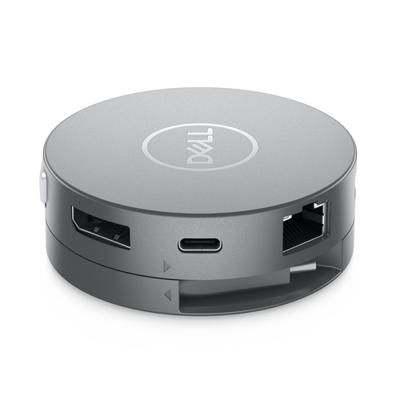 Dell USB-C mobiele adapter - DA310 dockingstation