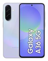 Samsung A366B/Ds Galaxy A36 5G, Dual, 128GB 6GB Ram, Awesome Lavender - thumbnail