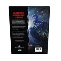 Dungeons & Dragons RPG Mordenkainen présente: Les Monstres du Multivers french - thumbnail