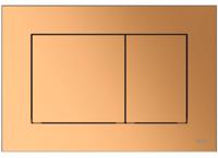 TECE Now bedieningspaneel messing metallic voor TECE Profil - thumbnail