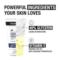 Neutrogena Handcreme geparfumeerd (50 ml) - thumbnail