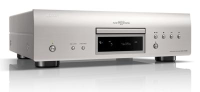 Denon: DCD-1700NE CD-speler - Zilver