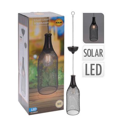Solar hanglamp metaal Nampook - Nampook