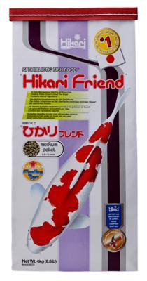 Friend Medium 4 Kg vissenvoer Hikari - Hikari