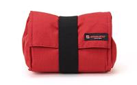 Artisan & Artist ACAM 76 canvas pouch red - thumbnail