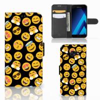 Samsung Galaxy A5 2017 | Telefoon Hoesje | Emoji - thumbnail