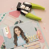 We R Makers • crop-a-dile corner chomper stub & deco - thumbnail