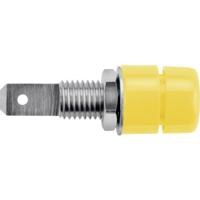 Schützinger IBU 5568 Ni / GE Inbouwbus Geel 1 stuk(s) - thumbnail