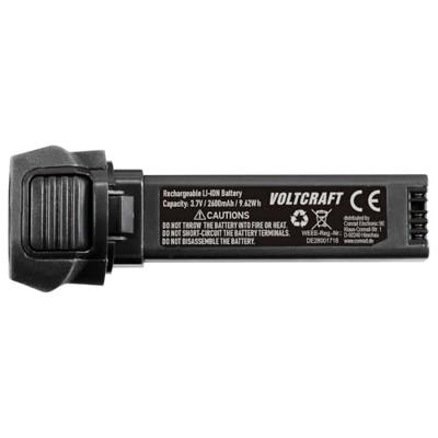 VOLTCRAFT VC-16786250 Reserve accu Geschikt voor merk VOLTCRAFT Afmeting, breedte 35 mm Afmeting, hoogte 100 mm
