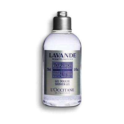 L&apos;Occitane Lavender Shower Gel 250ml Douche & bad