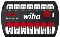 Wiha 42117 Bitset 7-delig Kruiskop Phillips, Kruiskop Pozidriv, Binnen-Torx - thumbnail