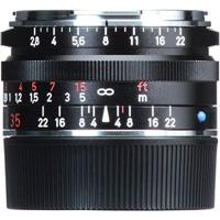 Zeiss 35mm F/2.8 C-Biogon T* zwart ZM (Zeiss-Leica) - thumbnail