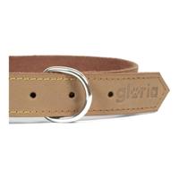 Hondenhalsband Gloria Oasis Beige (1,2 x 35 cm) - thumbnail