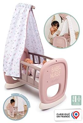 Smoby Baby Nursy poppenwieg Smoby Baby Nursy poppenwieg
