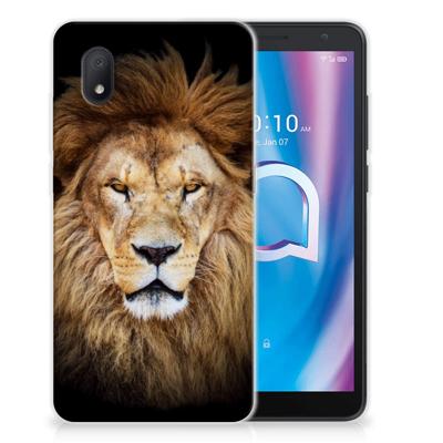Alcatel 1B (2020) | TPU Hoesje | Leeuw Alcatel 1B (2020) | TPU Hoesje | Leeuw