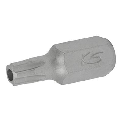 KS Tools 911.3124 10 mm bit voor vijfster, boring, TS55 KS Tools 911.3124 10 mm bit voor vijfster, boring, TS55