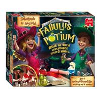 Jumbo fabulus potium experimenten set - thumbnail
