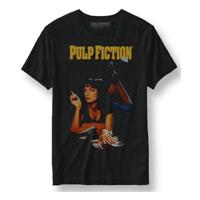 Pulp Fiction T-Shirt Poster Size M - thumbnail