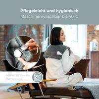 Profi-Care PC-SNH 3097 Warmtekussen 100 W Grijs - thumbnail