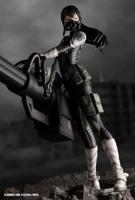 Kaiju No. 8 ARTFXJ Statue 1/8 Mina Ashiro 23 cm - thumbnail