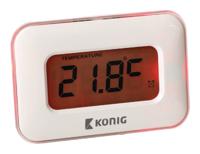 Multifunctionele alarmklok met touch sensor - thumbnail