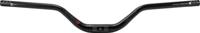 Ergotec Stuur riser bar 70 ø31.8mm x 780mm 70mm rise - zwart - thumbnail