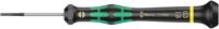 Wera 2035 Elektronica en fijnmechanica Platte schroevendraaier Kopbreedte: 1.8 mm Koplengte: 40 mm - thumbnail